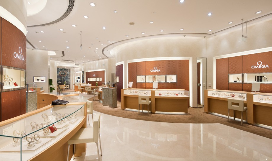 英纳格手表检修点在哪里