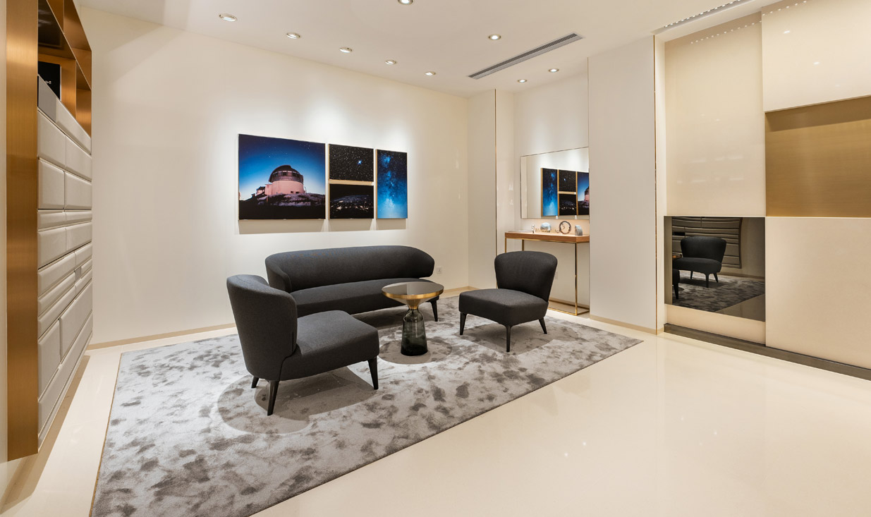 英纳格的表轴居然锈断